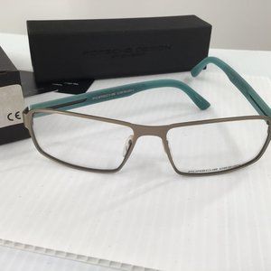 Porsche Design Frames, Design P8231 - E -5615-140  Made in Italy, New in Box